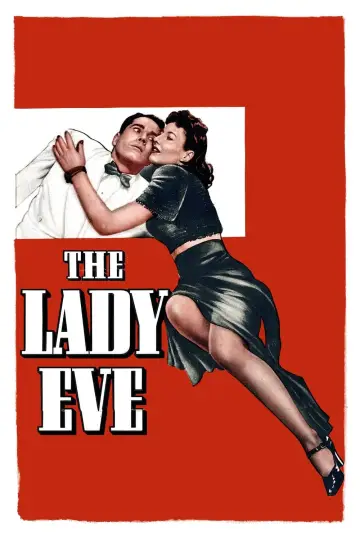 Plakat do filmu "Lady Eve" #230626