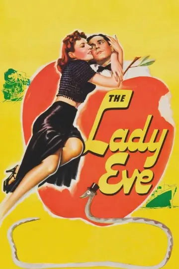 Plakat do filmu "Lady Eve" #230629