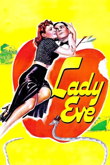 Plakat do filmu "Lady Eve" #230630
