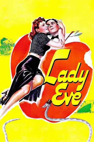 Plakat do filmu "Lady Eve" #230631