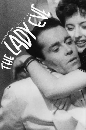 Plakat do filmu "Lady Eve" #478321