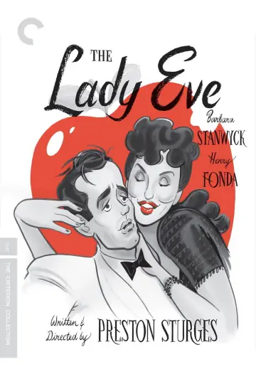 Plakat do filmu "Lady Eve" #989780
