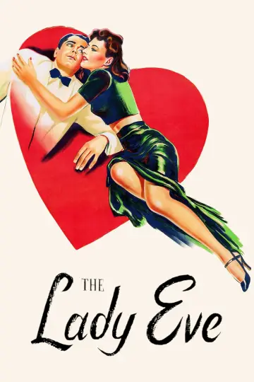Plakat do filmu "Lady Eve" #989781