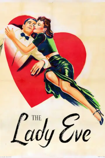 Plakat do filmu "Lady Eve" #989782