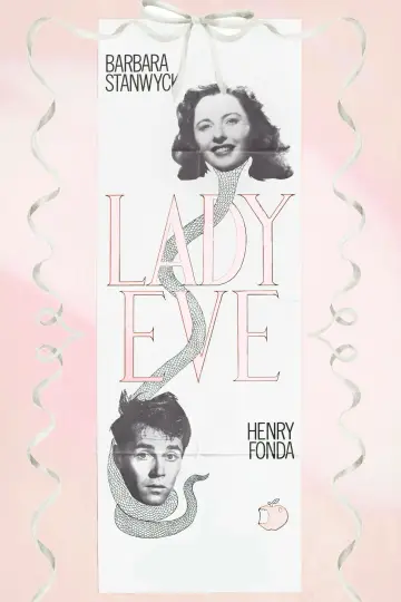 Plakat do filmu "Lady Eve" #989785