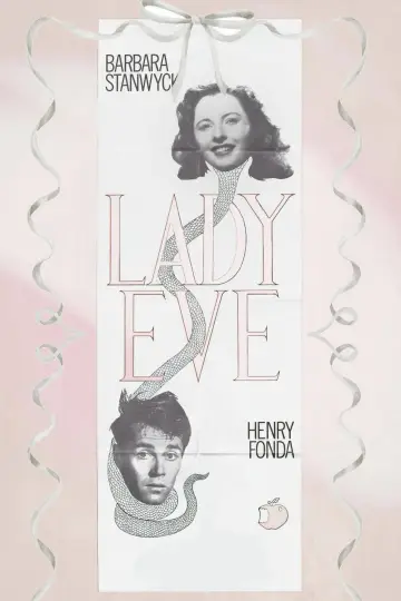 Plakat do filmu "Lady Eve" #989786