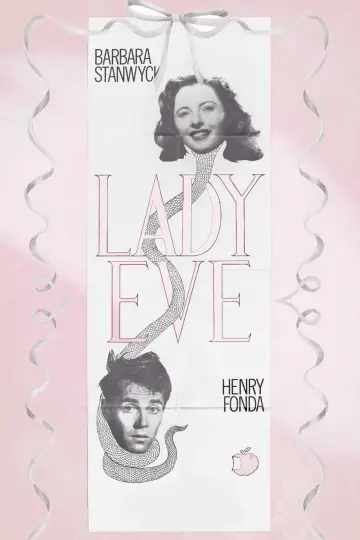 Plakat do filmu "Lady Eve" #989787
