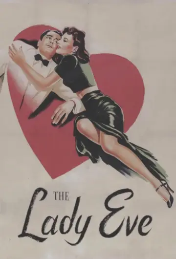 Plakat do filmu "Lady Eve" #989788