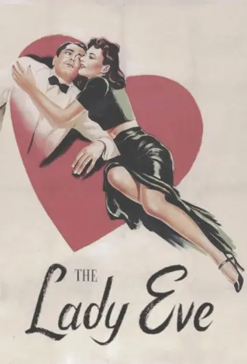 Plakat do filmu "Lady Eve" #989789