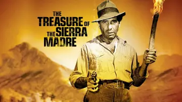 Zasłona do filmu "Skarb Sierra Madre" #180982