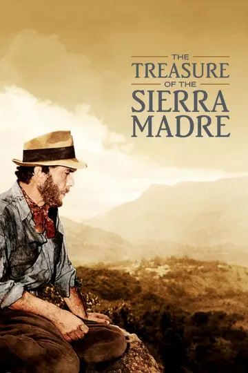 Plakat do filmu "Skarb Sierra Madre" #180988