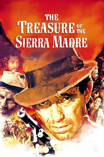 Plakat do filmu "Skarb Sierra Madre" #180989
