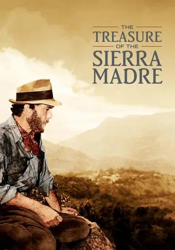 Plakat do filmu "Skarb Sierra Madre" #180996