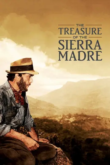 Plakat do filmu "Skarb Sierra Madre" #180997