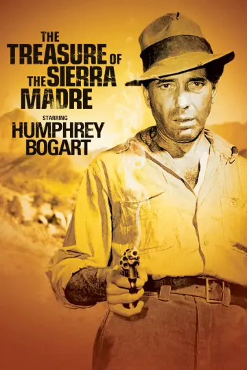Plakat do filmu "Skarb Sierra Madre" #181001