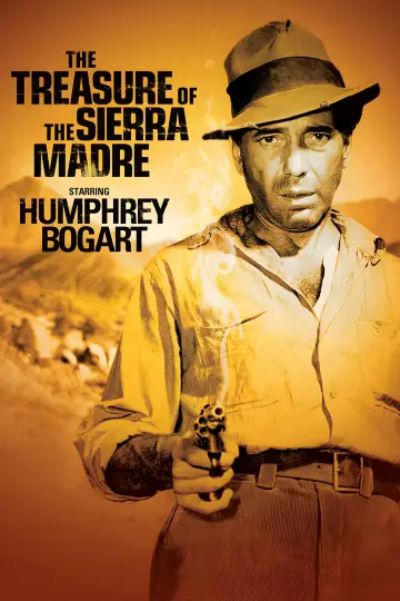 Plakat do filmu "Skarb Sierra Madre" #181002