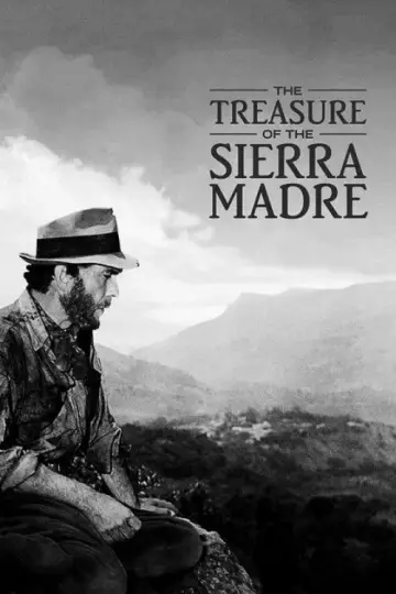 Plakat do filmu "Skarb Sierra Madre" #1829911
