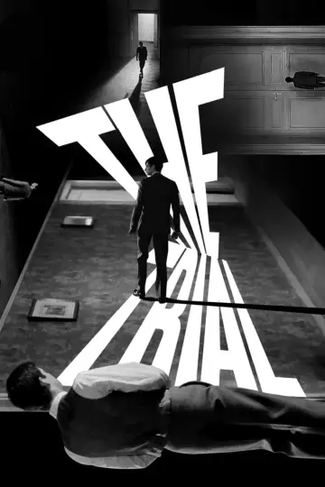 Plakat do filmu "Proces" #137179