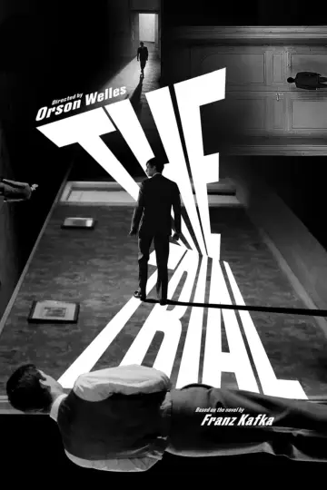 Plakat do filmu "Proces" #137200