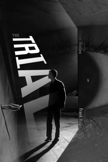 Plakat do filmu "Proces" #137203