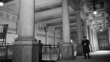 Zasłona do filmu "Proces" #217786