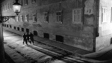 Zasłona do filmu "Proces" #217788