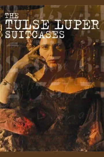 Plakat do filmu "The Tulse Luper Suitcases, Part 2: Vaux to the Sea" #1617213