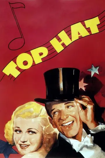 Plakat do filmu "Panowie w cylindrach" #1006260