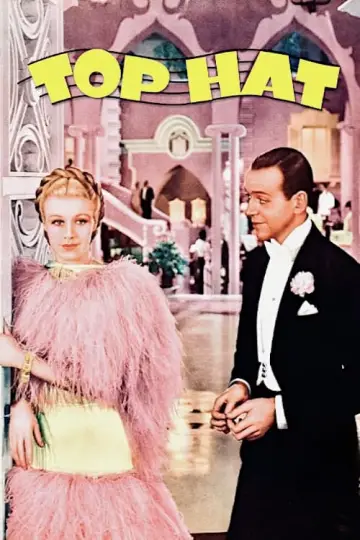 Plakat do filmu "Panowie w cylindrach" #336549