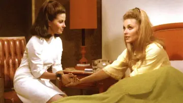 Zasłona do filmu "Valley of the Dolls" #1275945