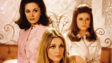 Zasłona do filmu "Valley of the Dolls" #1275947