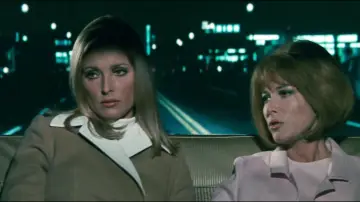 Zasłona do filmu "Valley of the Dolls" #1275970