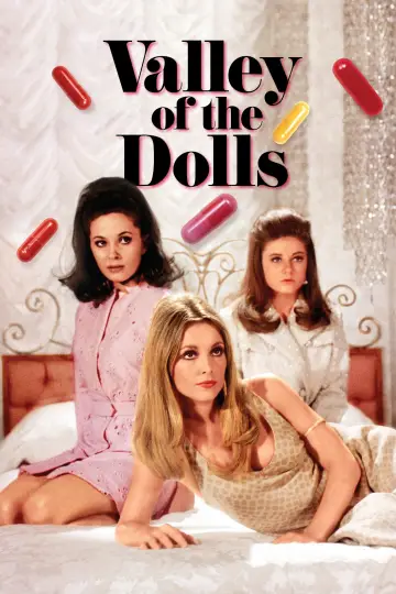Valley of the Dolls plakat