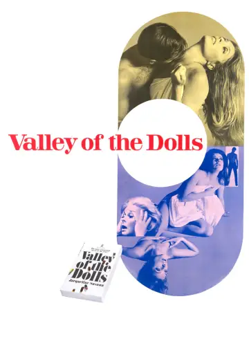Plakat do filmu "Valley of the Dolls" #1275990