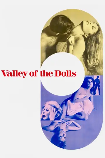 Plakat do filmu "Valley of the Dolls" #1275993