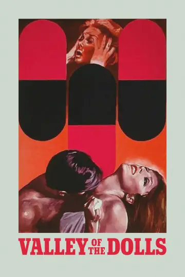 Plakat do filmu "Valley of the Dolls" #1275994