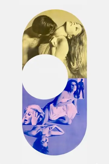 Plakat do filmu "Valley of the Dolls" #1276000