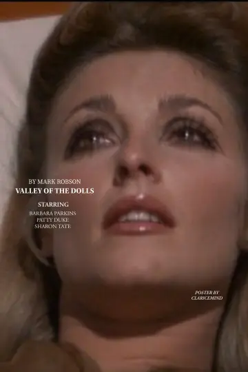 Plakat do filmu "Valley of the Dolls" #1276002
