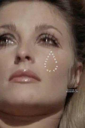 Plakat do filmu "Valley of the Dolls" #1276003