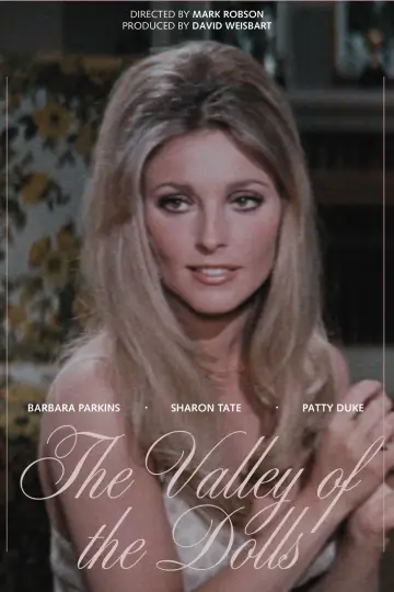Plakat do filmu "Valley of the Dolls" #1276004
