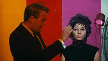 Zasłona do filmu "Valley of the Dolls" #1532560