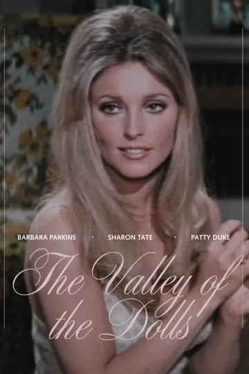 Plakat do filmu "Valley of the Dolls" #1829992