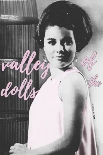 Plakat do filmu "Valley of the Dolls" #1829993