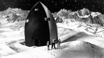 Zasłona do filmu "Frau im Mond" #478458