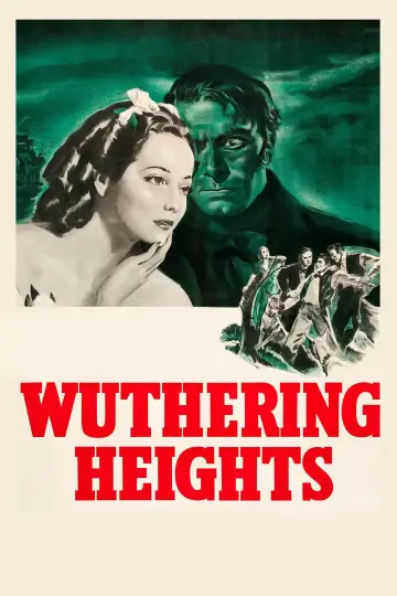 Plakat do filmu "Wichrowe wzgórza" #116761