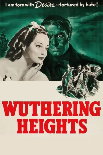 Plakat do filmu "Wichrowe wzgórza" #116769