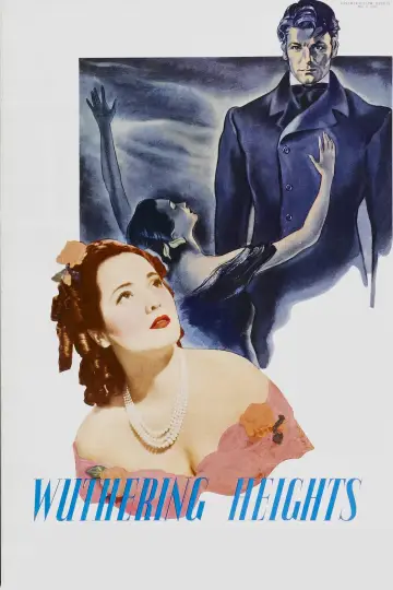 Plakat do filmu "Wichrowe wzgórza" #116772