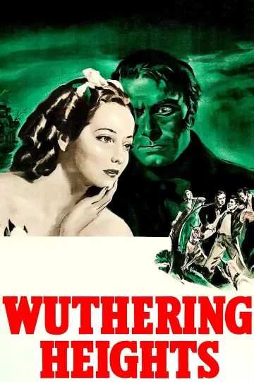 Plakat do filmu "Wichrowe wzgórza" #116776