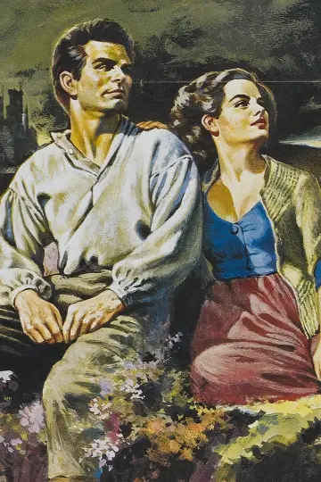 Plakat do filmu "Wichrowe wzgórza" #357268