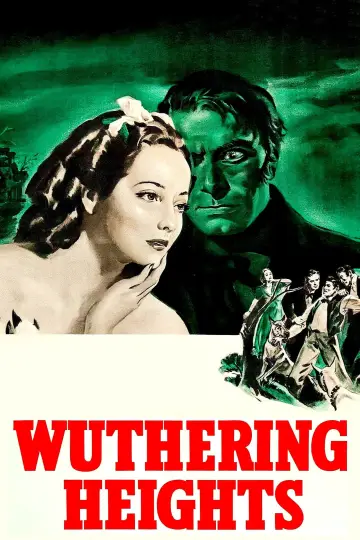 Plakat do filmu "Wichrowe wzgórza" #712100